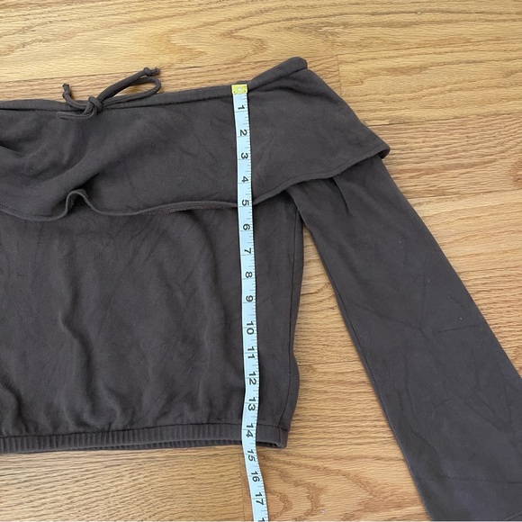 Djerf Avenue Morena Off Shoulder Top - Picture 7 of 7